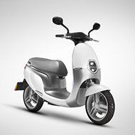 elektrische scooter