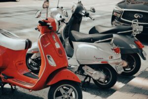 scooters